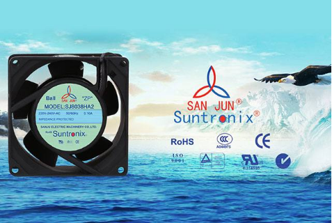 <b>共同抗擊疫情，三巨電機(jī)散熱風(fēng)扇助力醫(yī)療通風(fēng)系統(tǒng)平穩(wěn)運(yùn)行</b>